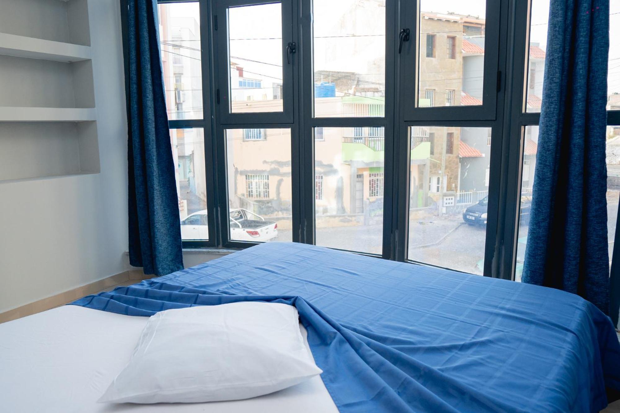 Apartamento Santo Antonio I - T3 Πράγια Εξωτερικό φωτογραφία