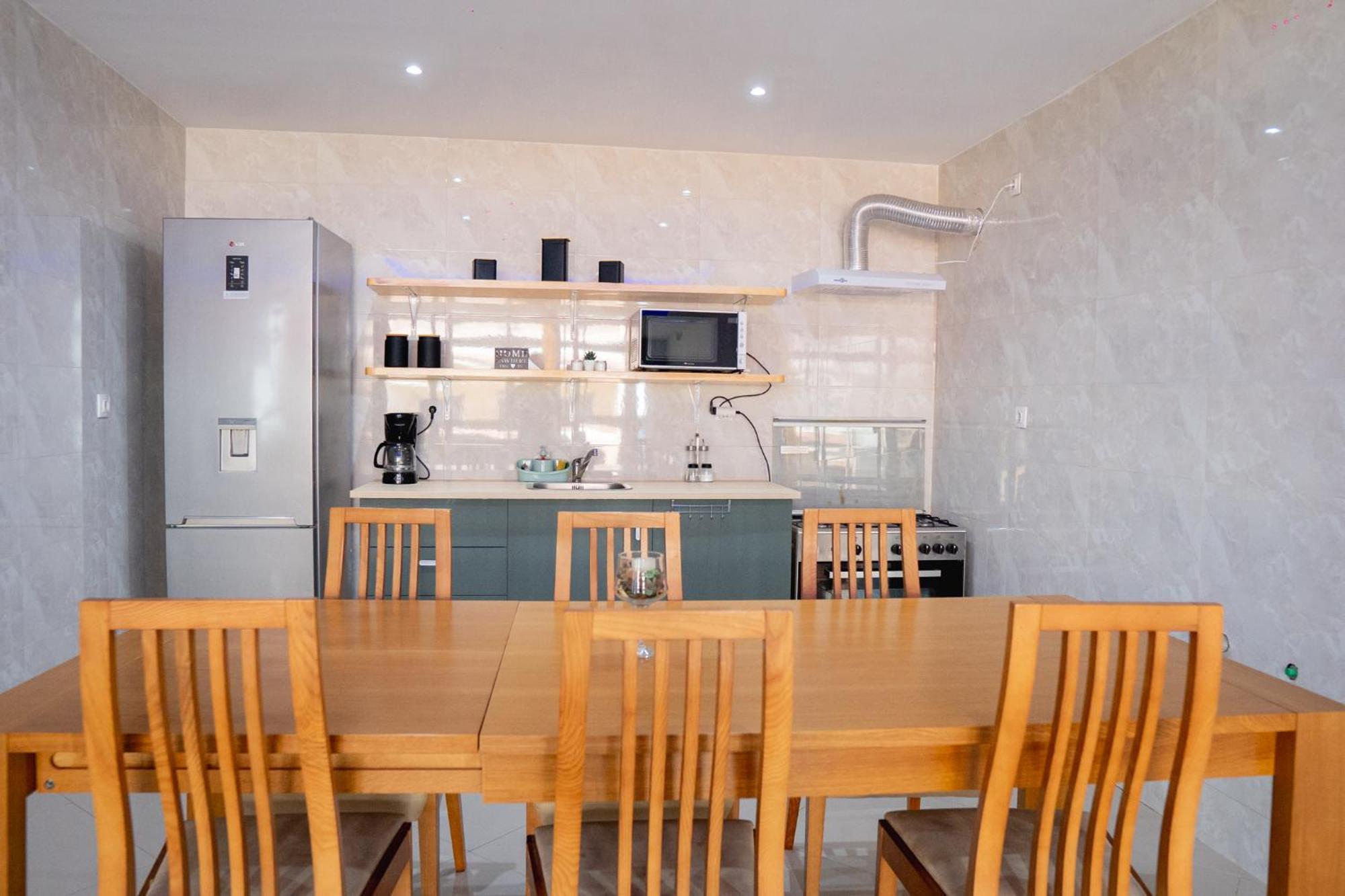 Apartamento Santo Antonio I - T3 Πράγια Εξωτερικό φωτογραφία