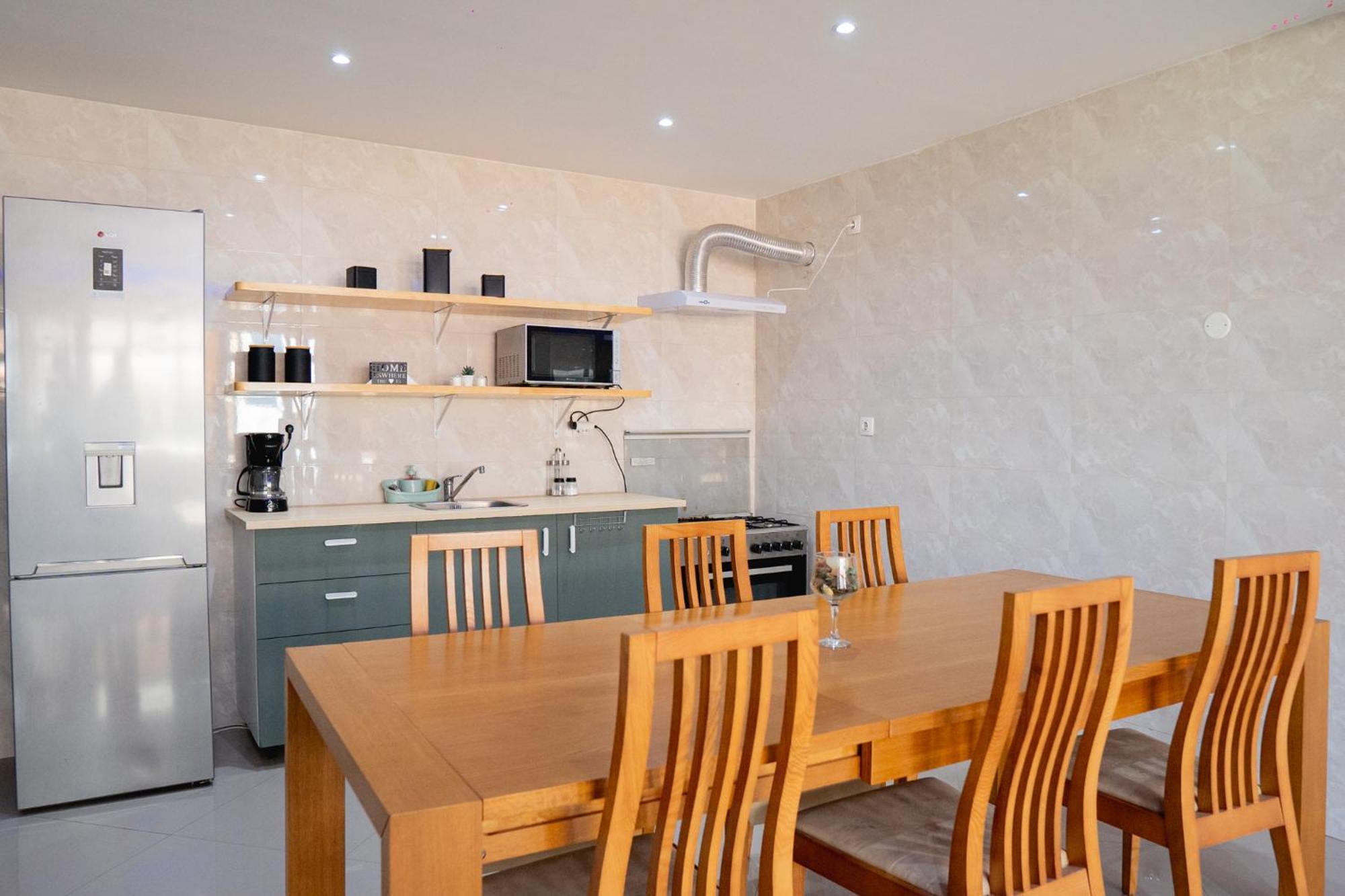 Apartamento Santo Antonio I - T3 Πράγια Εξωτερικό φωτογραφία