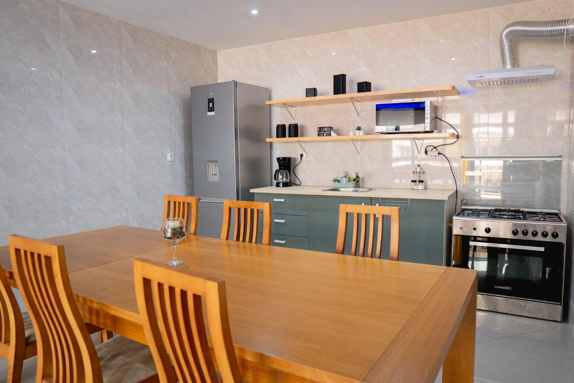 Apartamento Santo Antonio I - T3 Πράγια Εξωτερικό φωτογραφία