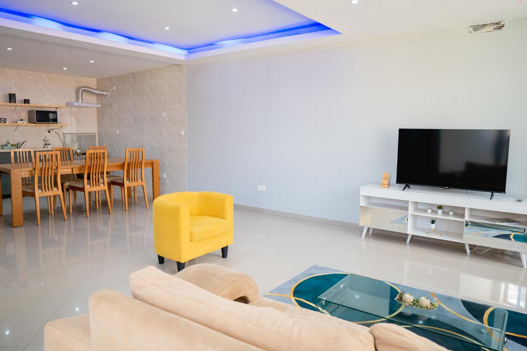 Apartamento Santo Antonio I - T3 Πράγια Εξωτερικό φωτογραφία